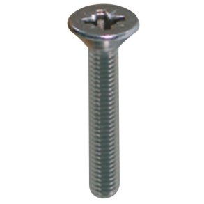 Maskinskrue us. Torx krv 5 x 25 A4 ISO14581 100stk
