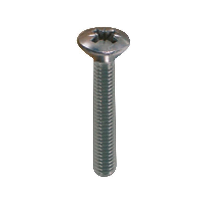 Maskinskrue lh. Torx krv 4 x 16 A4 ISO14584 10stk