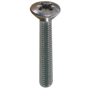 Maskinskrue LH. Torx krv 6 x 20 A4 ISO 14584 10stk