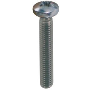 Maskinskrue ph. Torx k�rv 4 x 40 A4 ISO14583 100stk