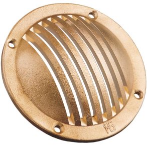 Guidi bundsi messing,  150mm