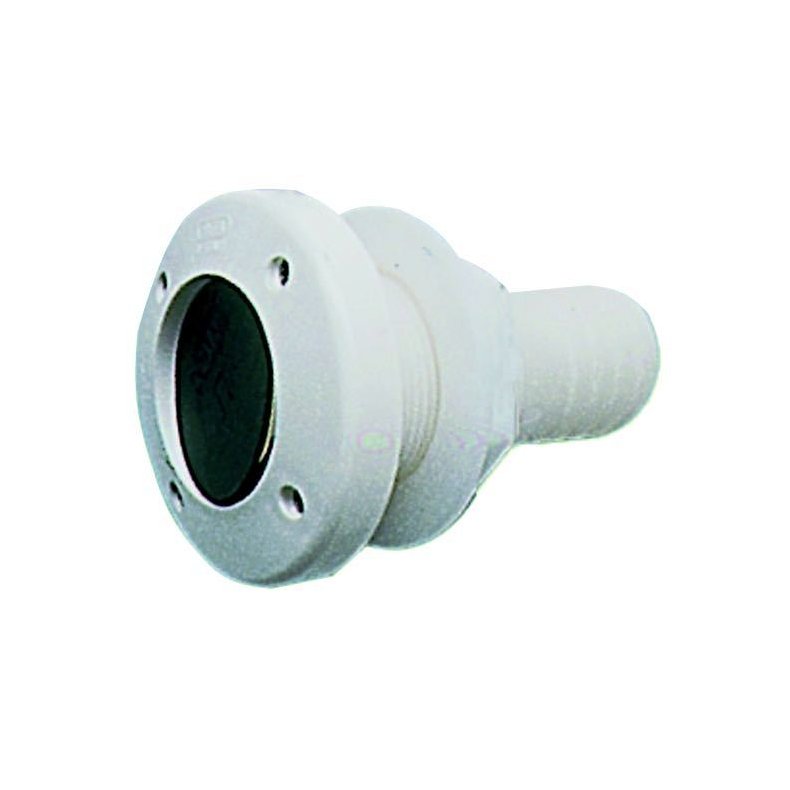 Lnsegennemfring PVC, 38mm