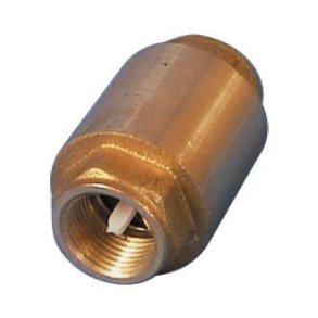 Kontraventil messing  3/4