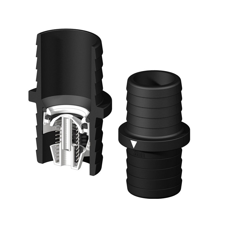 Trudesign Kontraventil 25mm