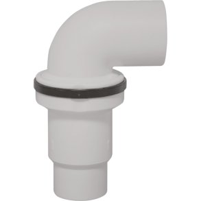 Lalizas kontraventil vinkel ud 1 1/2