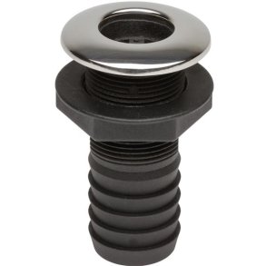 Gennemfring med RF htte, 1 1/4