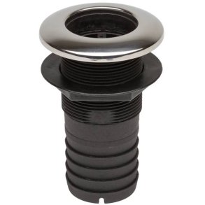 Gennemfring med RF htte, 2