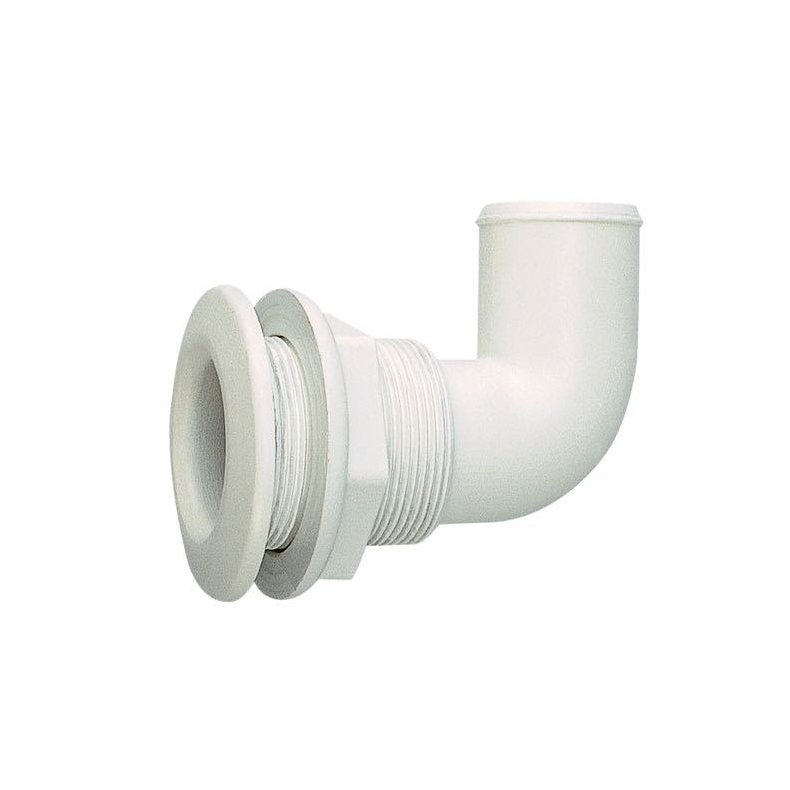 Polyamid gennemfring 3/4"90gr