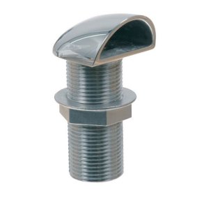 1852 Udluftning RF st�l, 1/2