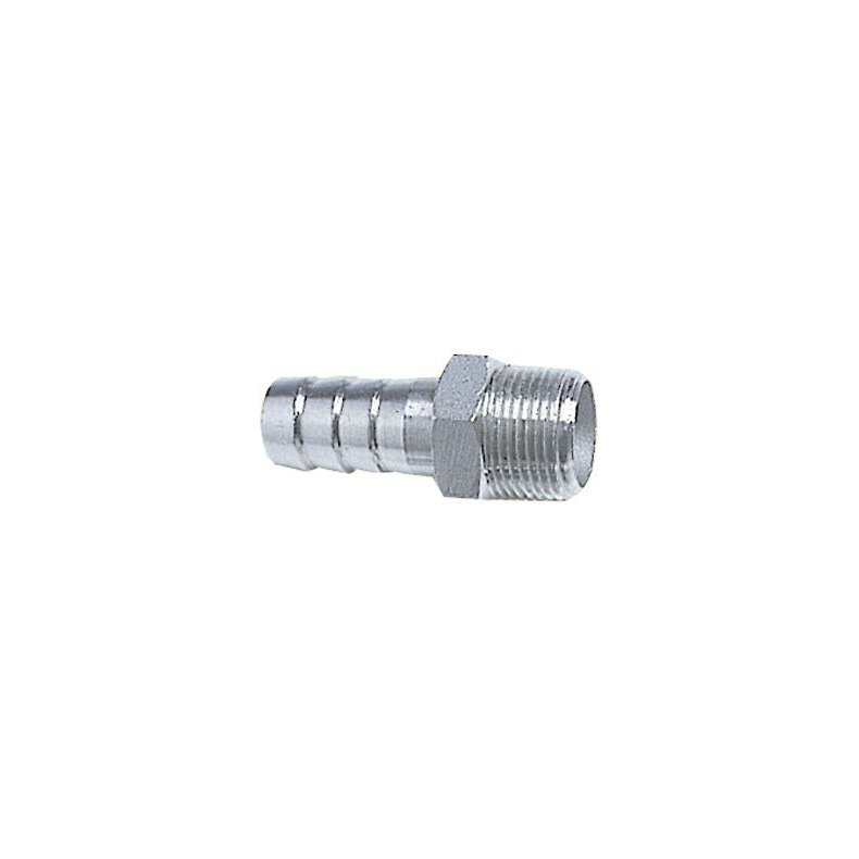 1852 Slangestuds RF stl, 3/8" x 10mm