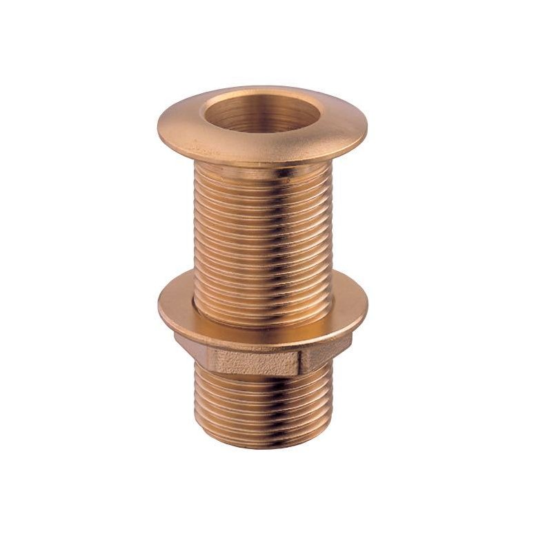 Gennemfring 3/8" bronze