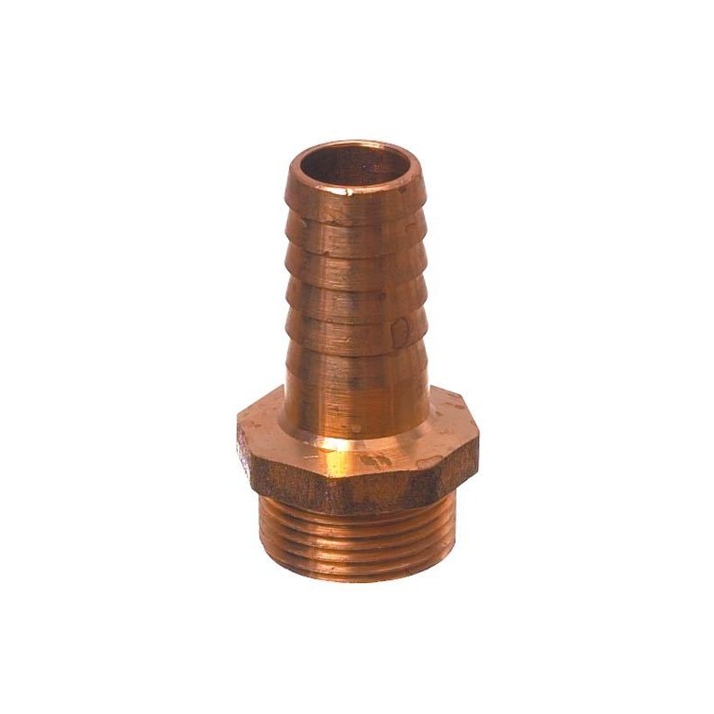 Guidi Slangestuds 3/8" x 13mm bronze