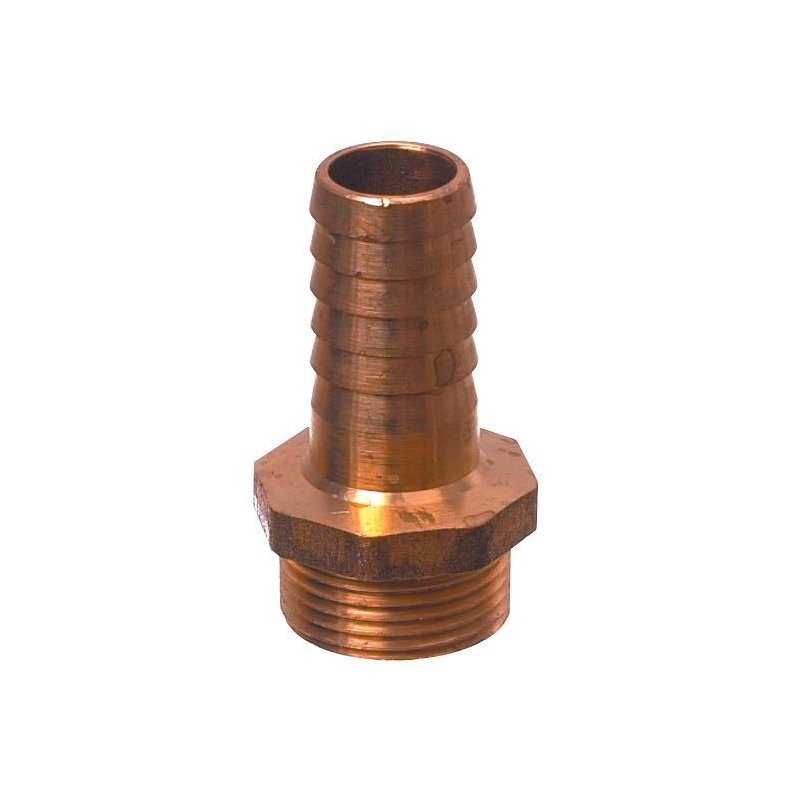 Guidi Slangestuds 1/2" x 13mm bronze