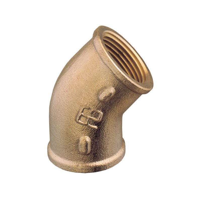 Guidi Bjning 45 ind/ind  1/2" bronze