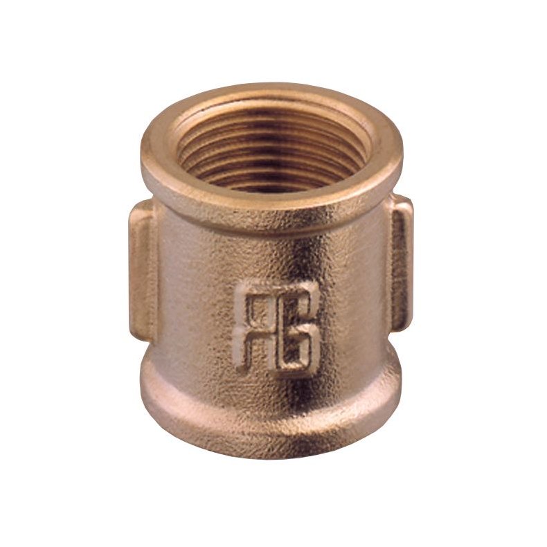 Guidi Muffe 3/8" bronze