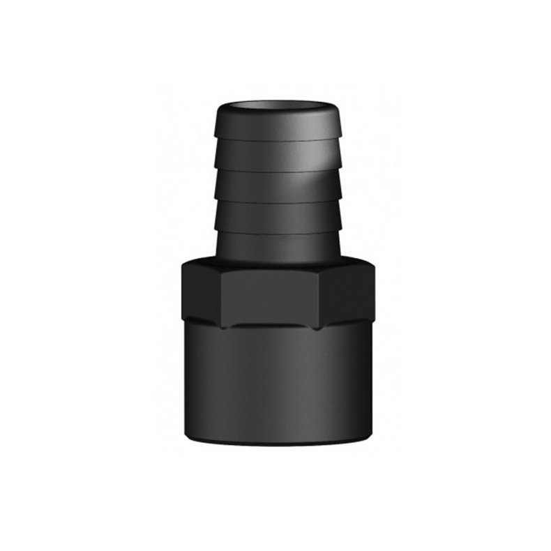 Trudesign Slangestuds hun komposit sort 1 1/2" 38mm