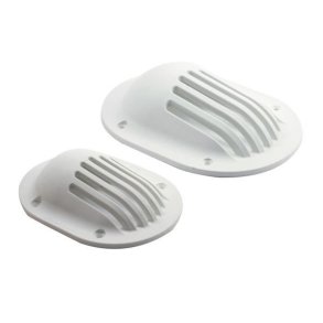 Trudesign Si til gennemfring oval, 3/4