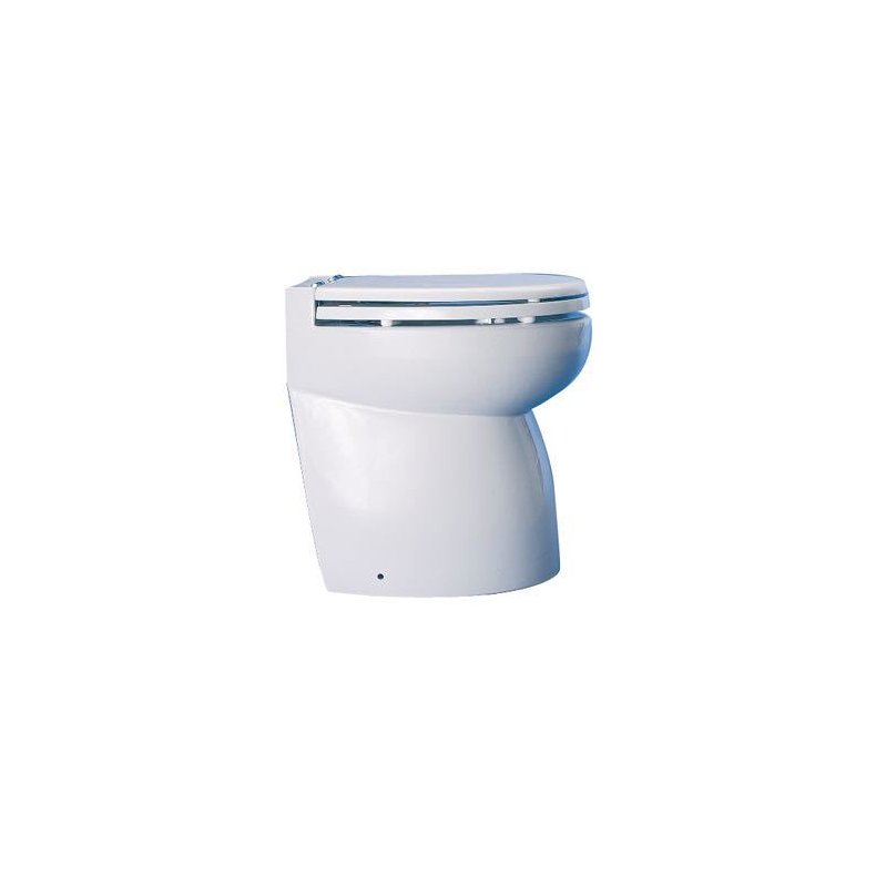 Dometic MasterFlush MF 7260 lav model toilet 12V saltvand