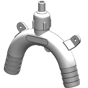 Trudesign Antihvert 19mm hvid