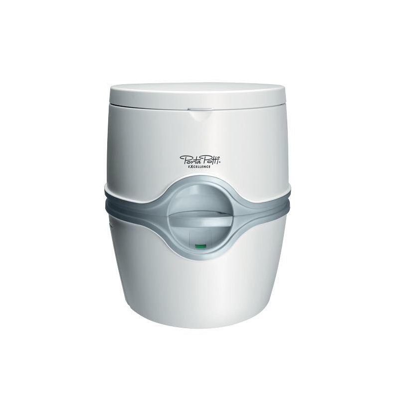 Porta potti toilet excellence 565P hvid