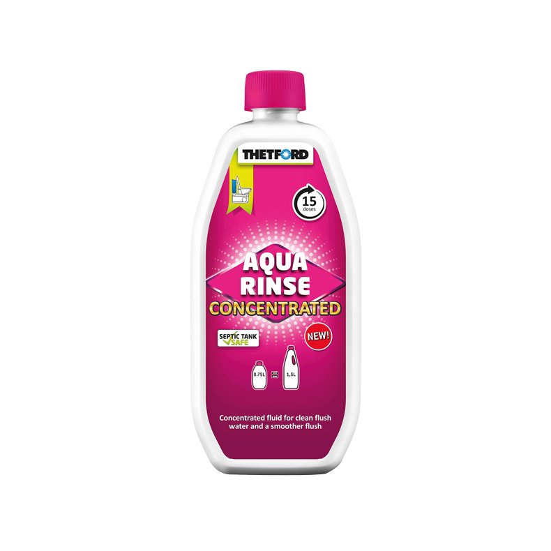 Thetford Toiletvske Aqua Kem Rinse concentrated, 0,75L