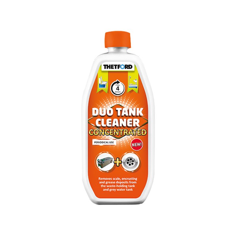 Thetford vske Aqua Kem Duo Tank Cleaner concentrared, 0,8L