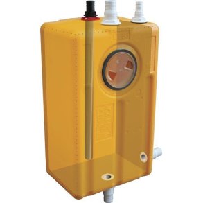 CAN Septiktank polyethylen 63 l.