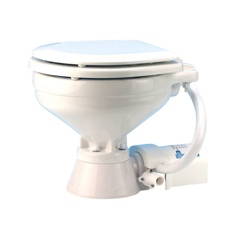 Jabsco el-toilet 12v compact