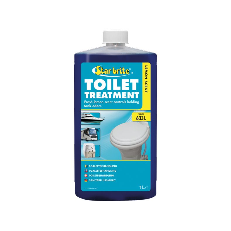 Star Brite toilet vske 946 ml. Op til 600L septiktank.