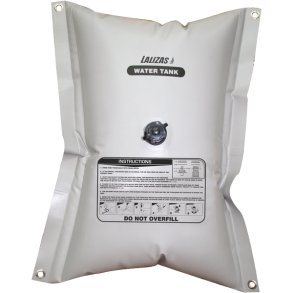 Nuova rade vandtank fleksible 74x100cm, 100L