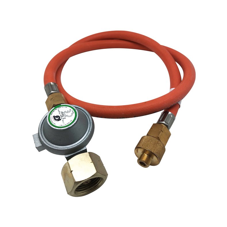 Gasregulator adapterst