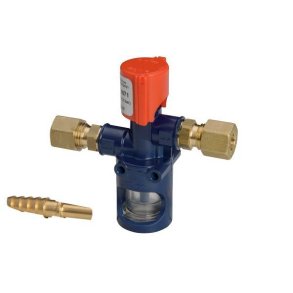 Gasl�kagetester til 8mm r�rtilslutning