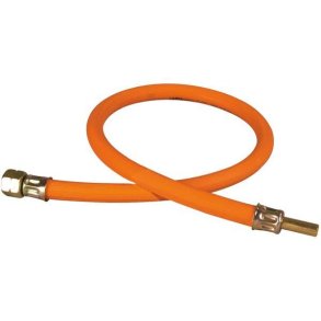 Gasslange 120 cm, 1/4 omlber med 8mm rrstuds