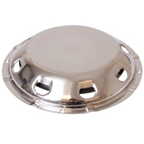 Tannoy ventil rustfri �200mm