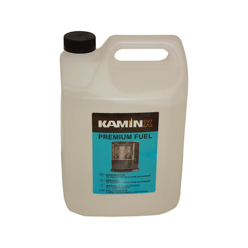 Kaminx premium lugtfri brndsel 5 ltr.