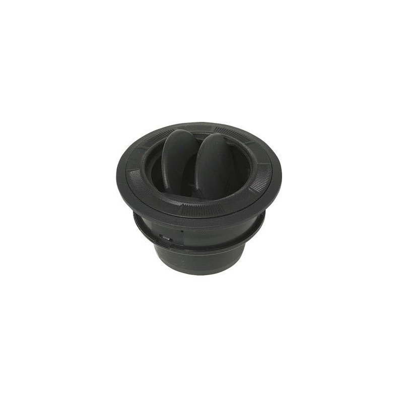 Varmluftdyse 60 mm lukbar