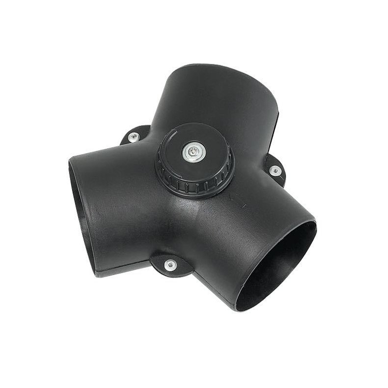 Y-ventil 55mm