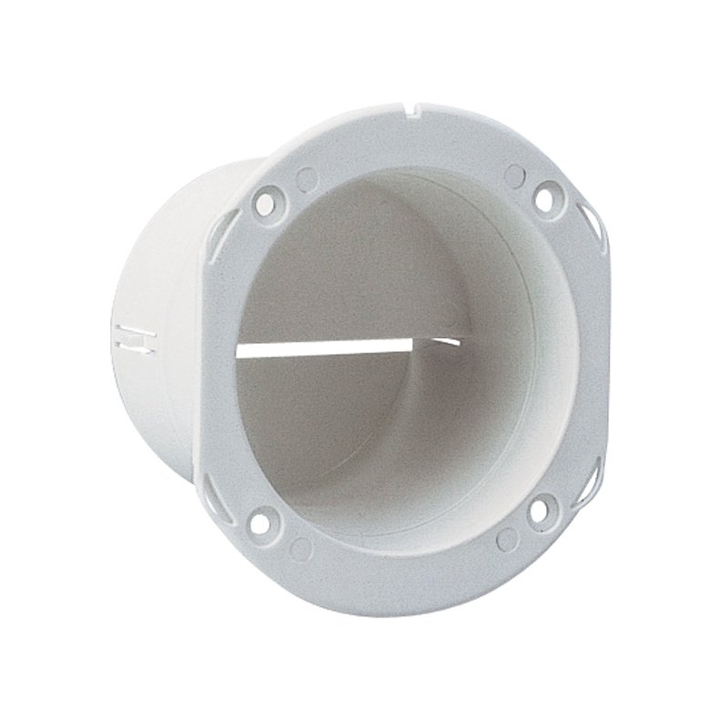 Nuova Rade slangeadapter til ventilgller  3" eller 70mm