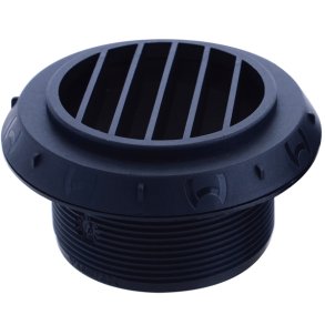 Webasto varmluftdyse 90 til 60 mm slange