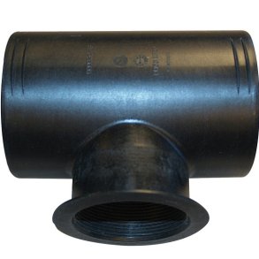 Webasto T-stykke,  90/60/90 mm