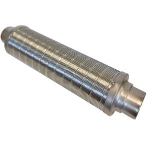 Webasto luftlyddmper  60mm