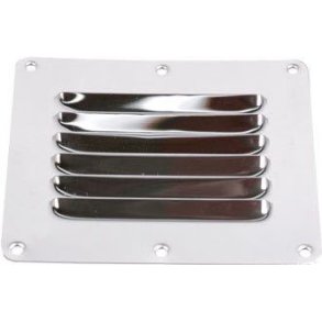 Ventilationsriste SS 65 x 127mm