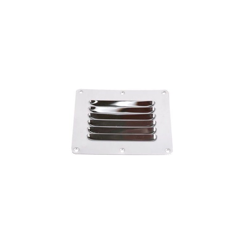 Ventilationsriste SS 65 x 127mm