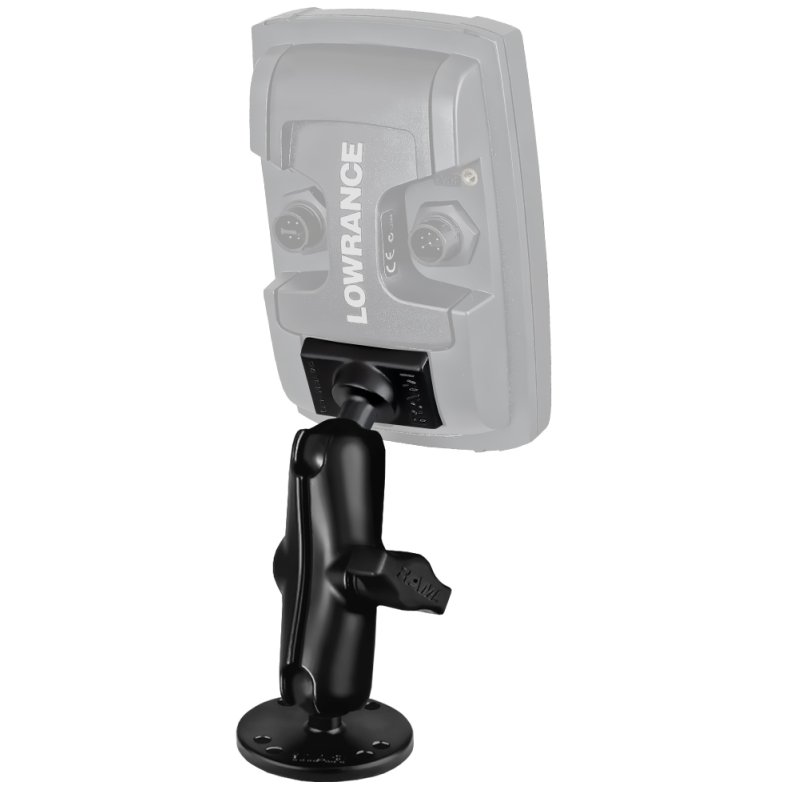 RAM Mounts Komplet holder medium arm Elite str. C, 1.5"