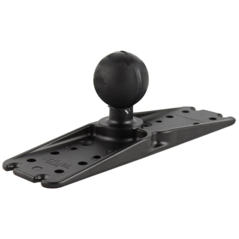 RAM Mounts monteringsplade 275x75mm str. D, 2.25"