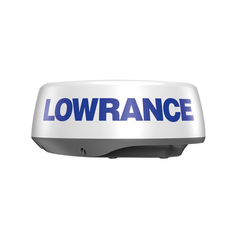 Lowrance HALO20 radar