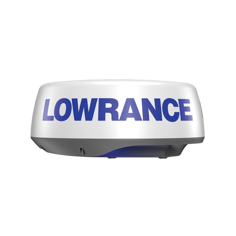 Lowrance HALO20+ radar