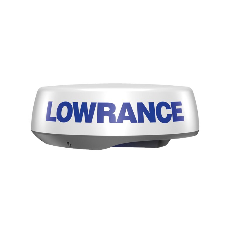 Lowrance HALO24 radar med 5m kabel