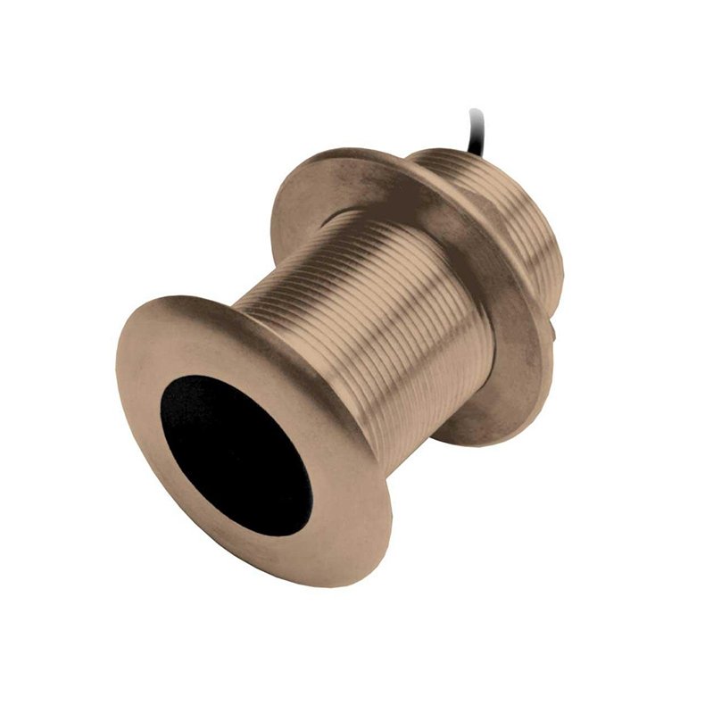 Gennemfringstransducer Bronze (B150m) 95-155khz 20 9-P