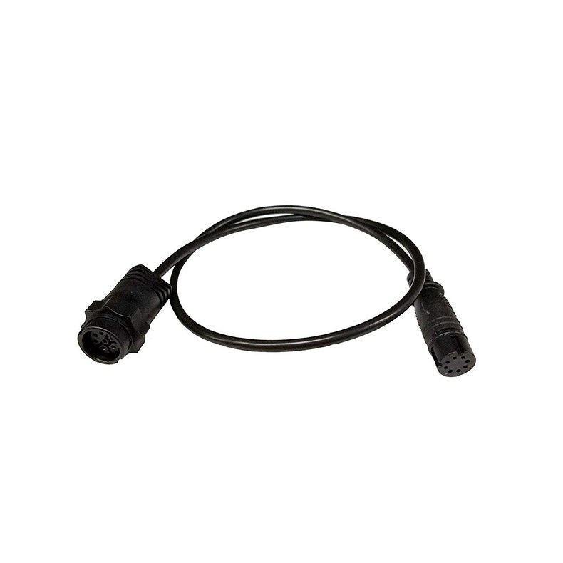 Lowrance Adapter fra bl 7 pin transducer til Hook Reveal